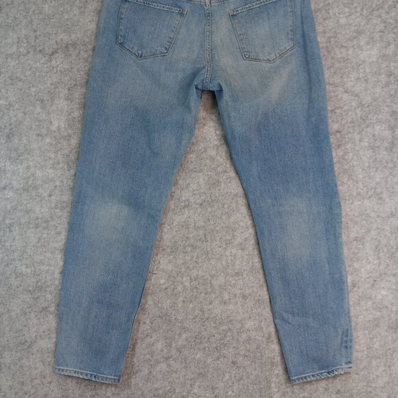 Lucky Brand Brooke Skinny Jeans Women's Size 10/30 Light Wash Waist 30-32​​ - Picture 2 of 13